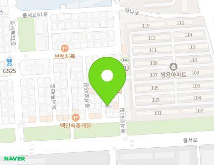 43-8 Dongseo-ro 45-gil, Iksan-si, Jeonbuk-do, Republic of Korea Map