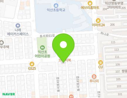 100 Gobong-ro 18-gil, Iksan-si, Jeonbuk-do, Republic of Korea Map