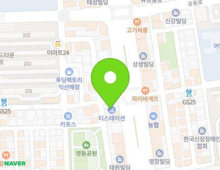 3 Hana-ro 13-gil, Iksan-si, Jeonbuk-do, Republic of Korea Map