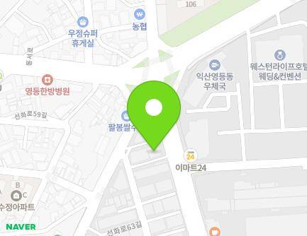 30-5 Seonhwa-ro 63-gil, Iksan-si, Jeonbuk-do, Republic of Korea Map