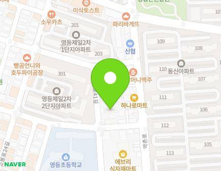 42 Dongseo-ro 41-gil, Iksan-si, Jeonbuk-do, Republic of Korea Map
