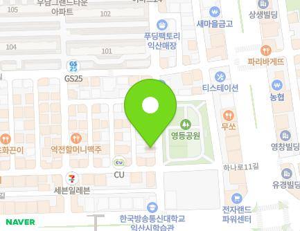 11 Muwang-ro 17-gil, Iksan-si, Jeonbuk-do, Republic of Korea Map