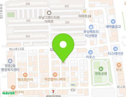 18-6 Muwang-ro 15-gil, Iksan-si, Jeonbuk-do, Republic of Korea Map