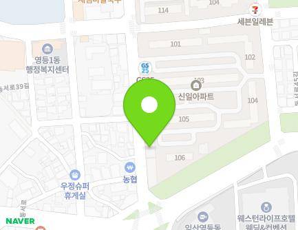 196 Yakchon-ro, Iksan-si, Jeonbuk-do, Republic of Korea Map