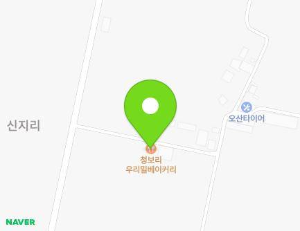 108 Sinseok-gil, Osan-myeon, Iksan-si, Jeonbuk-do, Republic of Korea Map