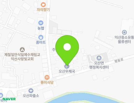 313 Pyeongdong-ro, Osan-myeon, Iksan-si, Jeonbuk-do, Republic of Korea