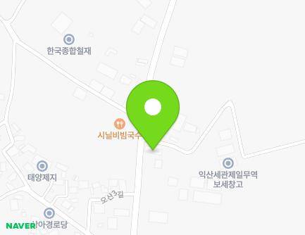 76 Osan-ro, Osan-myeon, Iksan-si, Jeonbuk-do, Republic of Korea Map