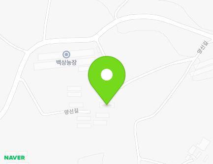 84-25 Yangsin-gil, Yongdong-myeon, Iksan-si, Jeonbuk-do, Republic of Korea Map