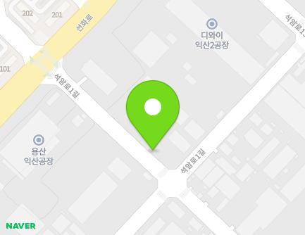 63-8 Seogam-ro 1-gil, Iksan-si, Jeonbuk-do, Republic of Korea Map