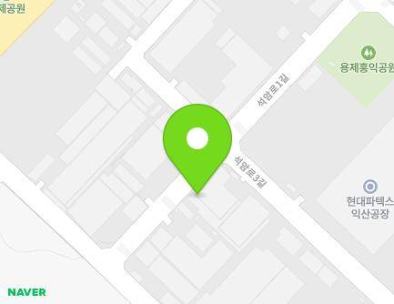 17-31 Seogam-ro 3-gil, Iksan-si, Jeonbuk-do, Republic of Korea Map