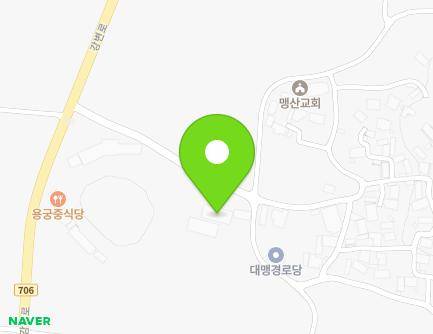18 Daemaeng-gil, Ungpo-myeon, Iksan-si, Jeonbuk-do, Republic of Korea Map