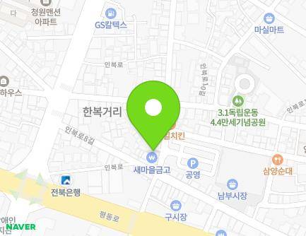 11 Pyeongdong-ro 11-gil, Iksan-si, Jeonbuk-do, Republic of Korea