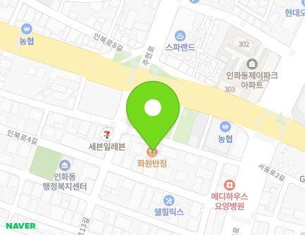 50 Inbuk-ro 6-gil, Iksan-si, Jeonbuk-do, Republic of Korea Map