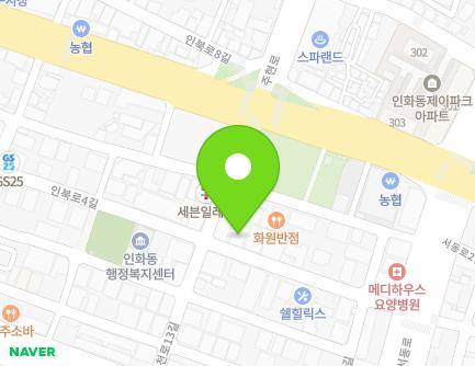 47 Inbuk-ro 4-gil, Iksan-si, Jeonbuk-do, Republic of Korea Map