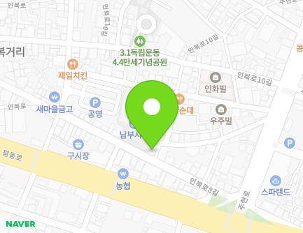 29 Inbuk-ro 8-gil, Iksan-si, Jeonbuk-do, Republic of Korea Map