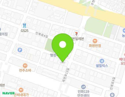32 Mokcheon-ro 7-gil, Iksan-si, Jeonbuk-do, Republic of Korea Map