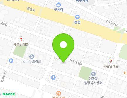 28-1 Inbuk-ro 4-gil, Iksan-si, Jeonbuk-do, Republic of Korea Map