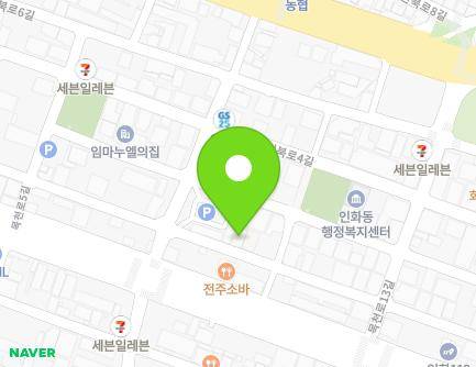 31 Inbuk-ro 2-gil, Iksan-si, Jeonbuk-do, Republic of Korea Map