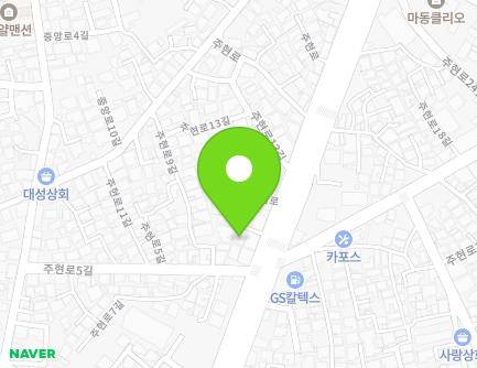 57 Juhyeon-ro, Iksan-si, Jeonbuk-do, Republic of Korea Map