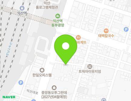 142-20 Iksan-daero, Iksan-si, Jeonbuk-do, Republic of Korea Map