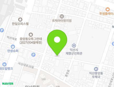 15 Iksan-daero 14-gil, Iksan-si, Jeonbuk-do, Republic of Korea Map