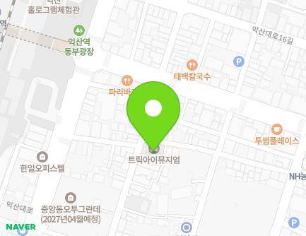 12-39 Jungang-ro, Iksan-si, Jeonbuk-do, Republic of Korea Map