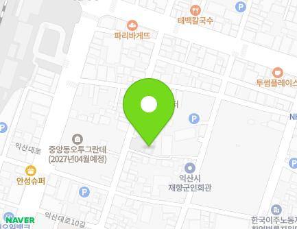 12-151 Jungang-ro, Iksan-si, Jeonbuk-do, Republic of Korea Map