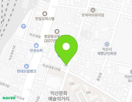 12-140 Jungang-ro, Iksan-si, Jeonbuk-do, Republic of Korea Map