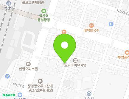 12-46 Jungang-ro, Iksan-si, Jeonbuk-do, Republic of Korea Map