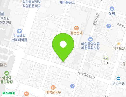 15 Iksan-daero 16-gil, Iksan-si, Jeonbuk-do, Republic of Korea