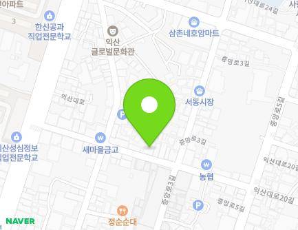 17 Iksan-daero 20-gil, Iksan-si, Jeonbuk-do, Republic of Korea Map