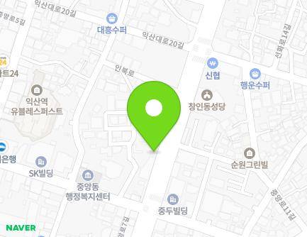 123 Inbuk-ro, Iksan-si, Jeonbuk-do, Republic of Korea Map