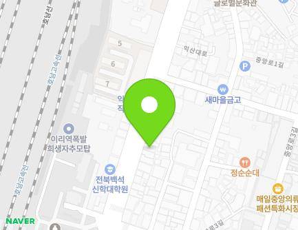 176 Iksan-daero, Iksan-si, Jeonbuk-do, Republic of Korea
