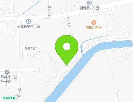 17 Chunpo 4-gil, Chunpo-myeon, Iksan-si, Jeonbuk-do, Republic of Korea Map