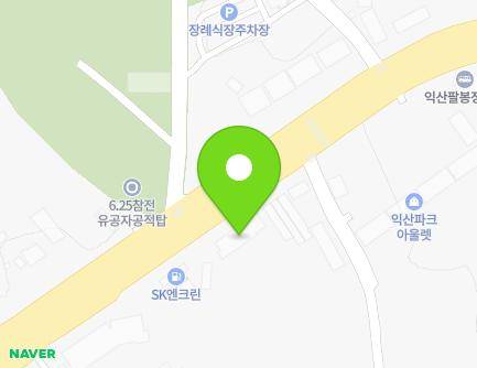 1478 Muwang-ro, Iksan-si, Jeonbuk-do, Republic of Korea Map