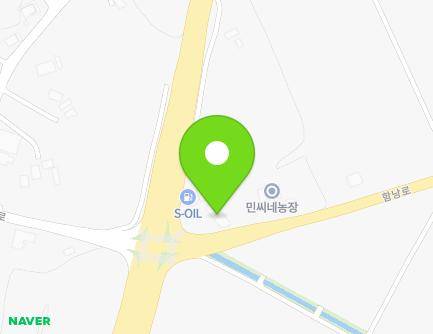 25 Hamnang-ro, Hamna-myeon, Iksan-si, Jeonbuk-do, Republic of Korea Map