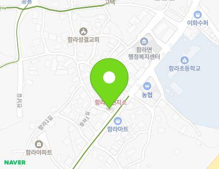 13-25 Cheonnam-gil, Hamna-myeon, Iksan-si, Jeonbuk-do, Republic of Korea Map