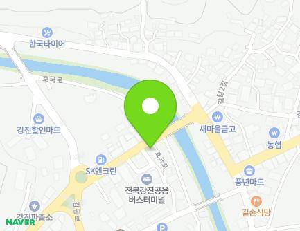14 Hoguk-ro, Gangjin-myeon, Imsil-gun, Jeonbuk-do, Republic of Korea Map