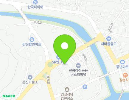 8 Hoguk-ro, Gangjin-myeon, Imsil-gun, Jeonbuk-do, Republic of Korea