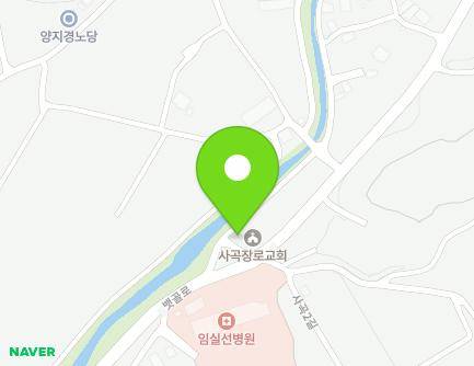33-6 Baetgol-ro, Deokchi-myeon, Imsil-gun, Jeonbuk-do, Republic of Korea Map