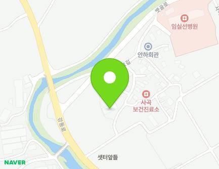 12 Baetgol-ro, Deokchi-myeon, Imsil-gun, Jeonbuk-do, Republic of Korea Map