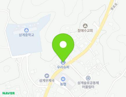 1299 Chunghyo-ro, Samgye-myeon, Imsil-gun, Jeonbuk-do, Republic of Korea Map