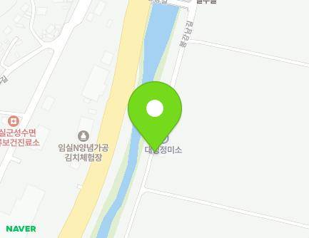 19 Bonggangnam-gil, Seongsu-myeon, Imsil-gun, Jeonbuk-do, Republic of Korea Map
