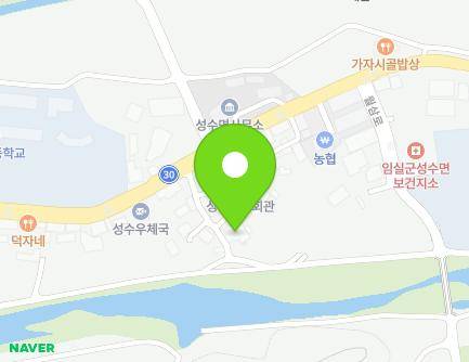 208-27 Imjin-ro, Seongsu-myeon, Imsil-gun, Jeonbuk-do, Republic of Korea Map