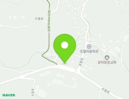 540 Suwol-ro, Sindeok-myeon, Imsil-gun, Jeonbuk-do, Republic of Korea Map