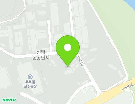 15 Daeri 3-gil, Sinpyeong-myeon, Imsil-gun, Jeonbuk-do, Republic of Korea Map