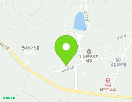 21-11 Seokdeungseulchi-ro, Sinpyeong-myeon, Imsil-gun, Jeonbuk-do, Republic of Korea Map