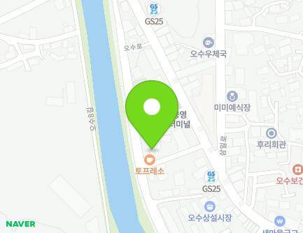 64 Osu 7-gil, Osu-myeon, Imsil-gun, Jeonbuk-do, Republic of Korea Map