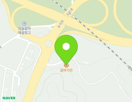 1880-5 Hoguk-ro, Imsil-eup, Imsil-gun, Jeonbuk-do, Republic of Korea Map