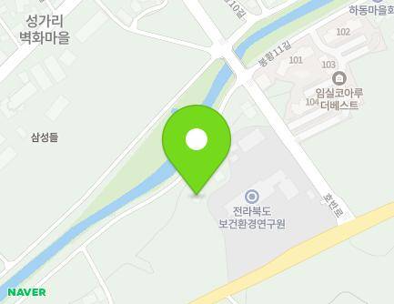 21-14 Hoban-ro, Imsil-eup, Imsil-gun, Jeonbuk-do, Republic of Korea Map